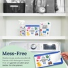 image:imageMiss Mouths Laundry Detergent Sheets Sensitive Fragrance Free 60 Loads120 loads pack of 2