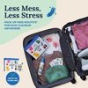 image:imageMiss Mouths Laundry Detergent Sheets Sensitive Fragrance Free 60 Loads120 loads pack of 2