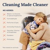image:imageMiss Mouths Laundry Detergent Sheets Sensitive Fragrance Free 60 Loads60 loads pack of 1