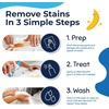 image:imageMiss Mouths Messy Eater Stain Treater Spray Laundry Stain Remover 4 Oz3 Pack 4oz