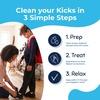 image:imageMiss Mouths Messy Steppers Shoe Cleaner30 Pack Wipes