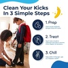 image:imageMiss Mouths Messy Steppers Shoe Cleaner4oz Single Pack