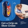 image:imageMiss Mouths Messy Steppers Shoe CleanerScrubber