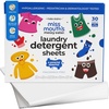image:imageMiss Mouths Laundry Detergent Sheets Sensitive Fragrance Free 60 Loads60 loads pack of 1