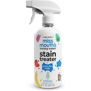 image:imageMiss Mouths Messy Eater Stain Treater Spray Laundry Stain Remover 4 Oz1 Pack 16oz
