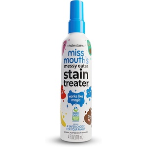 image:imageMiss Mouths Messy Eater Stain Treater Spray Laundry Stain Remover 4 Oz1 Pack 4oz
