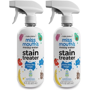 image:imageMiss Mouths Messy Eater Stain Treater Spray Laundry Stain Remover 4 Oz2 Pack 16oz