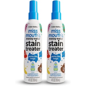 image:imageMiss Mouths Messy Eater Stain Treater Spray Laundry Stain Remover 4 Oz2 Pack 4oz
