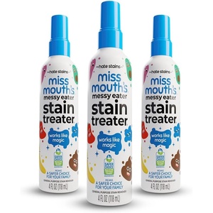 image:imageMiss Mouths Messy Eater Stain Treater Spray Laundry Stain Remover 4 Oz3 Pack 4oz