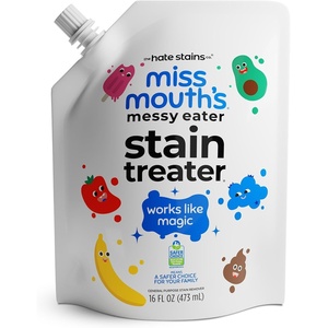image:imageMiss Mouths Messy Eater Stain Treater Spray Laundry Stain Remover 4 OzSingle 16oz
