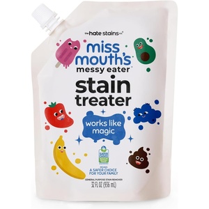 image:imageMiss Mouths Messy Eater Stain Treater Spray Laundry Stain Remover 4 OzSingle 32oz