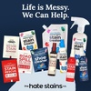 image:imageMiss Mouths Messy Eater Stain Treater amp Wipes Travel Kitspray  10 pack wipes