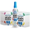 image:imageMiss Mouths Messy Eater Stain Treater amp Wipes Travel Kitspray  10 pack wipes