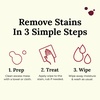 image:imageChateau Spill Wine Stain Remover for Clothes 4 Fl Oz 2 Pack1 Count Pack of 25