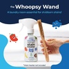 image:imageMiss Mouths Messy Eater Laundry Brush for Stain Treating Fabrics
