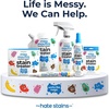 image:imageMiss Mouths Messy Eater Laundry Brush for Stain Treating Fabrics