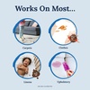 image:imageMiss Mouths Messy Eater Stain Treater  16oz Bottle amp Refill Pouch and Laundry Detergent Sheets