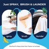 image:imageMiss Mouths Messy Eater Stain Treater  16oz Spray amp 16oz Refill Pouch  Laundry Spot Cleaner for Clothes Carpet amp Upholstery  Baby Stain Remover