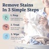 image:imageMiss Mouths Messy Eater Stain Treater  3 Pack Stain Remover Spray and 16oz Bottle