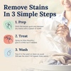 image:imageMiss Mouths Messy Eater Stain Treater  4oz 2Pack Spray amp 16oz Refill Pouch  Laundry Spot Cleaner for Baby Clothes Carpet amp Fabric