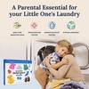 image:imageMiss Mouths Messy Eater Stain Treater Spray  4oz 3 Pack Stain Remover and Laundry Detergent Sheets 30 Pack