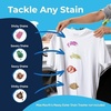 image:imageMiss Mouths Messy Eater Stain Treater Spray 2Pack 16oz amp Laundry Brush Set  Stain Remover for Clothes amp Delicates  Baby amp Kids PreTreat Kit  Fabric Scrub Brush for Spot Cleaning  Bundle