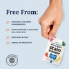 image:imageMiss Mouths Messy Eater Stain Treater and Messy Steppers Shoe Cleaner Wipes Pack