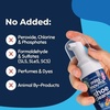 image:imageMiss Mouths Messy Steppers Shoe Cleaner  4oz Spray and Shoe Cleaning Kit Brush