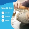 image:imageMiss Mouths Messy Steppers Shoe Cleaner  4oz Spray and Shoe Cleaning Kit Brush