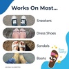 image:imageMiss Mouths Messy Steppers Shoe Cleaner  4oz Spray and Shoe Cleaning Kit Brush