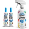 image:imageMiss Mouths Messy Eater Stain Treater  4oz 2Pack amp 16oz Spray Bottle  Laundry Spot Cleaner for Clothes Carpet amp Upholstery  Baby Stain Remover