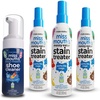 image:imageMiss Mouths Messy Eater Stain Treater 3 pack and Messy Steppers Shoe Cleaner