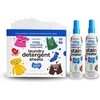 image:imageMiss Mouths Messy Eater Stain Treater Spray  4oz 2 Pack Stain Remover and Laundry Detergent Sheets