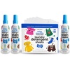 image:imageMiss Mouths Messy Eater Stain Treater Spray  4oz 3 Pack Stain Remover and Laundry Detergent Sheets 30 Pack