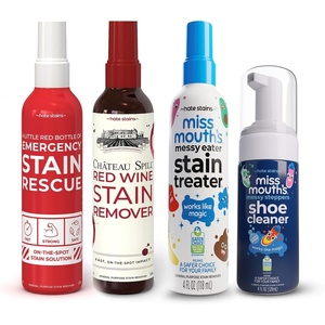 image:imageMiss Mouths Messy Eater Stain Treater  Emergency Stain Rescue  Chateau Spill Spray  Messy Steppers  Travel Essentials