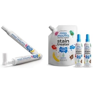 image:imageMiss Mouths Stain Treater Set Stain Pen 2 Pk amp Refill Kit