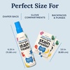 image:imageMiss Mouths Messy Eater Stain Remover OnTheGo Stain Wipes 25 Countspray  20 pack wipes